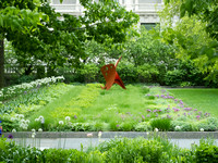 Art Institute Garden References for HoerrSchaudt