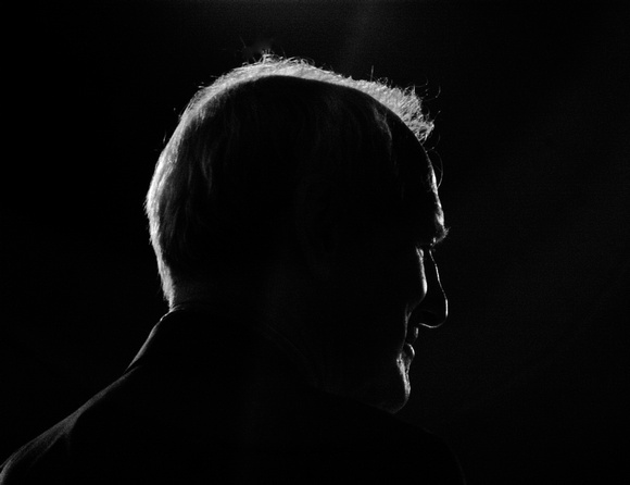 Paul Newman at 80