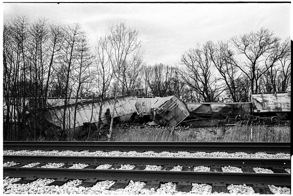 Trainwreck