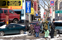 Sidewalk Squeeze