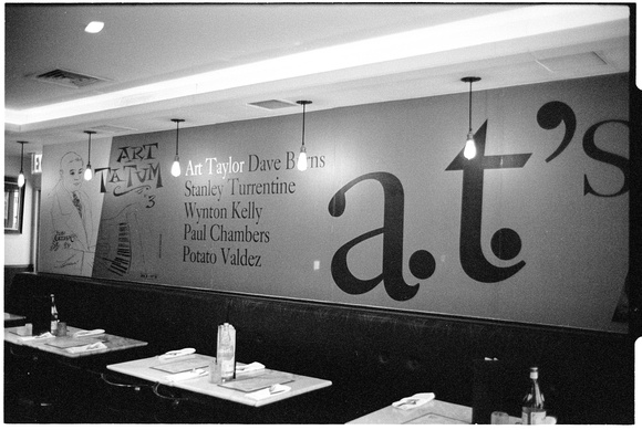 Art's Wall