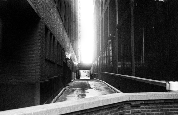 Alley