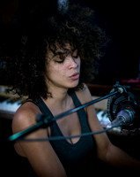 Kandace Springs - Larry Klein session 10-20-15