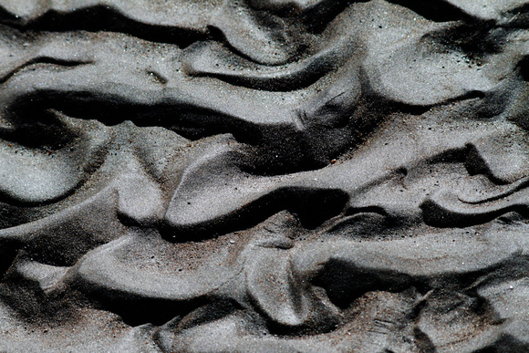 Sculpted Sand Nr. 2