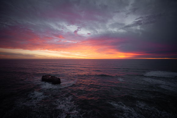 Davenport Sunset