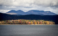 Ashokan Reservoir 10-28-18