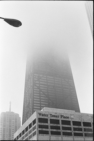 Hancock-Water Tower Place