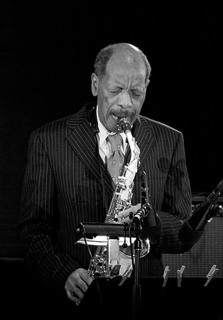 Ornette Coleman