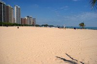 North Beach max foreground